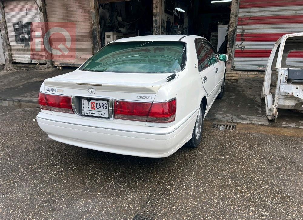 تويوتا كراون